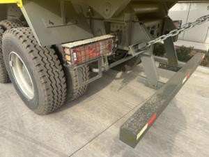 Truk Tambang SINOTRUK HOWO TX 6x4, Truk Pengangkut Batu Berat, Bak Berbentuk U, Dijual - Product Image 5