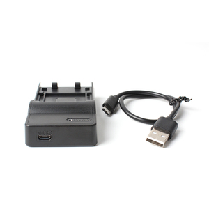 Thuận tiện xách tay DC 4.2V ni-kon EN-EL19 máy ảnh Pin Micro sạc với đa bảo vệ - Product Image 6