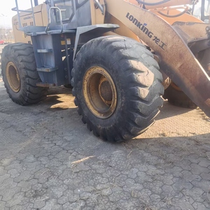 Wheel <span class=keywords><strong>Loader</strong></span> Lonking <span class=keywords><strong>ZL50C</strong></span> Bekas - Product Image 4