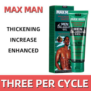 Vier Farben Creme Max Man Penisvergrößerungsgel Wasserdichtes Massagegel Schwamm für Äußere Anwendung Erwachsenenprodukte QTTO Marke Großhandel - Product Image 6