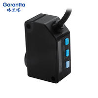 Capteur de Marquage Couleur de Grade Industriel GCS101 pour Machine d'Étiquetage d'Impression Textile avec Longueur de Câble Personnalisée Disponible