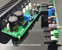 Carte d'amplificateur MBL8006, kit de carte d'amplificateur de puissance de la célèbre ligne de machines, carte finie, circuit HIFI Fever