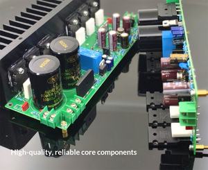 Carte d'amplificateur MBL8006, kit de carte d'amplificateur de puissance de la célèbre ligne de machines, carte finie, circuit <span class=keywords><strong>HIFI</strong></span> Fever - Product Image 3