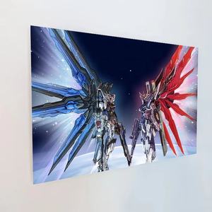 HD brillante 0,45mm 0,6mm 0,65 1 mm A2 A3 A4 artesanía <span class=keywords><strong>de</strong></span> lujo <span class=keywords><strong>oro</strong></span> blanco perla Metal impresión sublimación hoja <span class=keywords><strong>de</strong></span> aluminio en blanco - Product Image 1