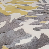 Tapis d'intérieur de luxe fait main en laine/alpaga/acrylique, antidérapant, adapté aux animaux domestiques, avec couleurs personnalisables pour la maison – Vente en gros fabricant