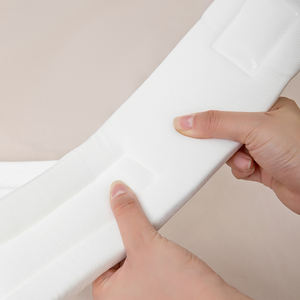 حزام تقييد المعصم الطبي للمسنين المصابين بالخرف وطريحي الفراش، حزام تثبيت مضاد للقبض - Product Image 3