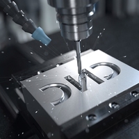 Pièces usinées CNC de précision OEM ODM, service de tournage et de fraisage, alliage d'aluminium SS pour équipement mécanique industriel