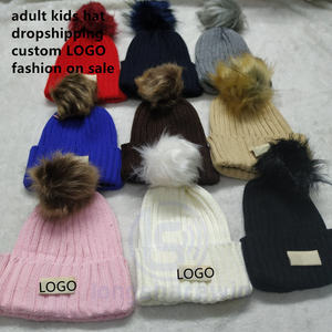 Bufanda personalizada de alta calidad para mujer, bufandas largas de piel de zorro y <span class=keywords><strong>mapache</strong></span> real, 100% - Product Image 6