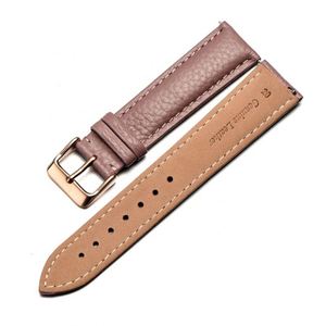 Serie di Orologi cinturino in pelle per <span class=keywords><strong>Apple</strong></span> 1/2/3/4 38 millimetri 40 millimetri 42 millimetri <span class=keywords><strong>44mm</strong></span>, del Cuoio genuino Bling Elegante di Disegno Banda di Ricambio - Product Image 6