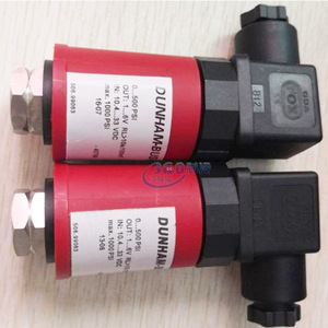 เซ็นเซอร์วัดแรงดัน Dunham-Bush 0-200 PSI แบบเกลียว -40T80 ซีรีส์ - Product Image 3