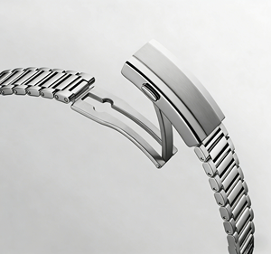 Montre-bracelet mécanique automatique avec bracelet en acier pour homme, idéale pour le bureau, les occasions formelles, les trajets quotidiens et les sorties du week-end Longinesing - Product Image 5