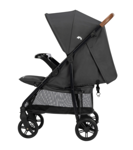 Poussette compacte Bebeconfort Misty, 20 kg, 7,4 kg, cadre en acier léger, pliable, 0-3 ans, poussette de voyage pour bébé - Product Image 6