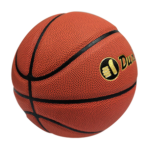 Balles de sport de marque privée taille 7 basket-ball en microfibre en cuir composite à haute élasticité pour la compétition - Product Image 2