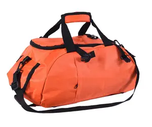 Custom Grote Capaciteit Duurzame Vrouwen Sport Stijlvolle Reis Duffel Gym Rugzak Tas