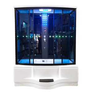 Cabina <span class=keywords><strong>de</strong></span> Ducha <span class=keywords><strong>de</strong></span> <span class=keywords><strong>Vapor</strong></span> PARA EL Hogar, Bañera <span class=keywords><strong>de</strong></span> <span class=keywords><strong>Hidromasaje</strong></span>, <span class=keywords><strong>Sauna</strong></span>, Spa - Product Image 2