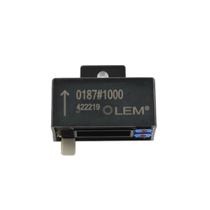 Transformador de corriente Fanuc usado 0187 # 1000 - Product Image 1