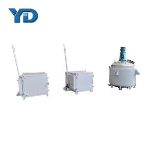 Machine automatique de production de mousse de résine phénolique pour fleurs artificielles avec pompe - <span class=keywords><strong>Ligne</strong></span> de production de marque YD - Product Image 5