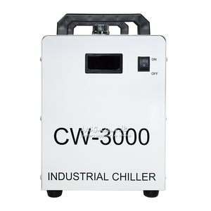 Refroidisseur industriel LY série CW-3000, refroidissement par eau, réservoir d'eau de 6 L pour système de gravure et de découpe laser <span class=keywords><strong>CO2</strong></span>, 220 V, 110 V en option - Product Image 4