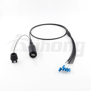 6C/8C ขยายลำแสงไฟเบอร์ออปติกเชื่อมต่อที่เหมาะสม MIL-DTL-83526 Tyco PRO BEAM JR Stratos hma ไฟเบอร์กลาสดิจิโก้อาวุโส - Product Image 4