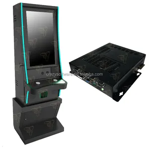 USA Standard Logic Enclosure for Georgia Compliance 32" Infrared Vertical Game Of Skill Machine