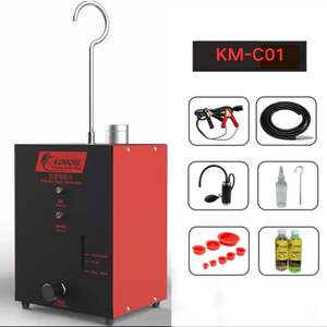 <span class=keywords><strong>Tester</strong></span> Alle Auto 'S Vrachtwagens KM-C01 Auto Ingebouwde Luchtpomp Vacuüm Brandstofleiding Voor Evap Machine Rooklek Detector Diagnostisch Hulpmiddel - Product Image 2