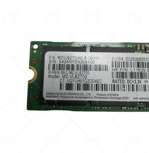 Для Samsung PM981 MZ-VLB2T00 жесткий диск - Product Image 3