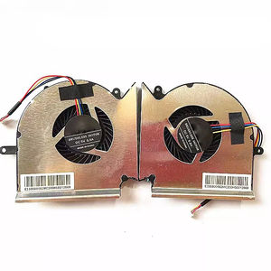 Ventilador Interno para Laptop MSI GE63 GE63VR MS-16P1 GE73VR MS-17C1 MS-16P116P5 - Product Image 1