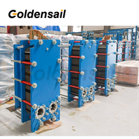 Intercambiador de Calor de Placas Phe de 100kw, Modelo LWC350
