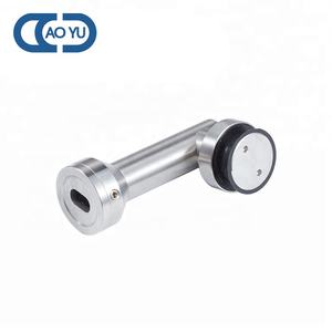 Raccords en verre quincaillerie <span class=keywords><strong>plafond</strong></span> à verre connecteur en verre à point fixe - Product Image 3