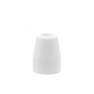 Xiongju Plasma P80 Protective Sleeve Ceramic Nozzle For Stainless Steel Cutting Torch 30-60 A 150-200 V - Product Image 1