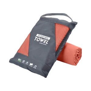 <span class=keywords><strong>Toalla</strong></span> deportiva de <span class=keywords><strong>microfibra</strong></span> de secado rápido Ultra compacta ligera para viajes gimnasio Camping playa <span class=keywords><strong>viaje</strong></span> piscina mochilero - Product Image 1