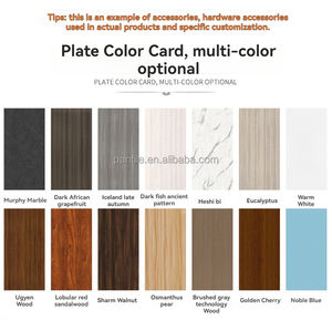 Placard armoire accessoires meubles maison Foshan blanc laque garde-manger stockage armoires <span class=keywords><strong>de</strong></span> cuisine ligne <span class=keywords><strong>de</strong></span> Production paniers en Stock - Product Image 3