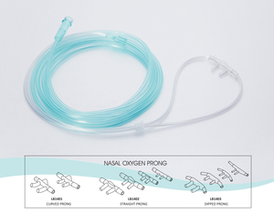CE और आईएसओ के साथ उच्च गुणवत्ता नाक ऑक्सीजन प्रवेशनी - Product Image 3