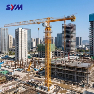 Grúa <span class=keywords><strong>Torre</strong></span> Sin Plataforma Usada <span class=keywords><strong>Comansa</strong></span> 21LC290 74m, Carga 2.7T, para Construcción, Años 2018-2021 - Product Image 1