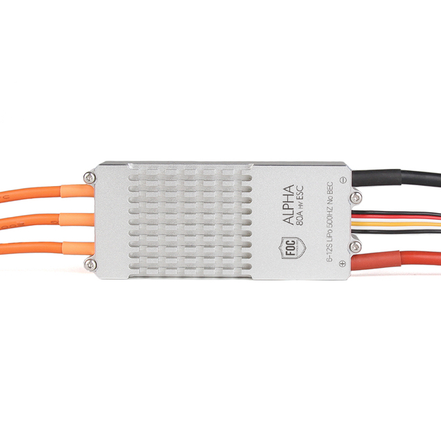 T-motor FOC ESC Speed 60a Controller for Brushless Dc Uav Motor