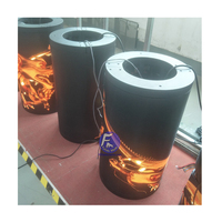 Pantalla LED Flexible para Interiores, Plegable y Curva, Ideal para Centros Comerciales