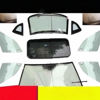 Nouveau verre automobile OEM de haute qualité pour Continental GT, Flying Spur, Mu Shang, Tian Yue, vitre triangulaire de porte, toit ouvrant, pare-brise arrière