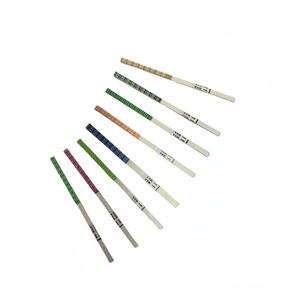 Safecare OEM Hướng dẫn sử dụng thc <span class=keywords><strong>HIV</strong></span> nước tiểu thuốc lạm dụng Kit kiểm tra nhanh chóng kiểm tra Dải vật liệu nhựa nhà bệnh lý thiết bị phân tích - Product Image 5