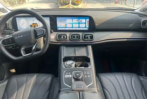 Chery Tiggo 9 <span class=keywords><strong>2023</strong></span>, 2 roues motrices, 5 places, SUV familial essence, intérieur spacieux et confortable, configuration intelligente, véhicule d'occasion - Product Image 2