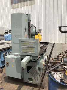 Rectificadora de segunda mano a la <span class=keywords><strong>venta</strong></span> amoladora de superficie de distancia entre ejes horizontal Hangzhou M7130H * 1000 - Product Image 3