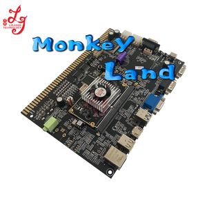 Placa base de máquina de juego Horizontal de gran oferta, precio de fábrica de Monkey Land, PCB para juegos que funcionan con monedas - Product Image 4