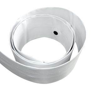Pre-forato Layflat PE cintura di acqua flessibile tubo di irrigazione a goccia principale <span class=keywords><strong>per</strong></span> casa giardino Farm agricoltura irrigazione giardinaggio agricoltura - Product Image 6