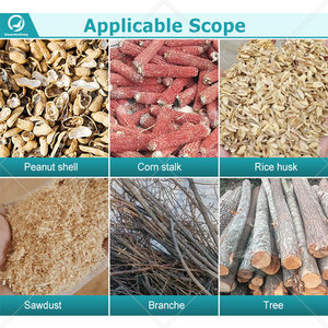 Đại dương tự động mùn cưa nhiên liệu dòng tro rơm SINH KHỐI trấu gỗ PELLET làm cho máy để bán - Product Image 6