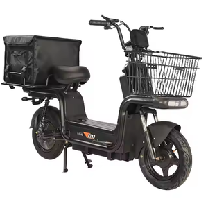 China OEM Bicicleta eléctrica para llevar Entrega Portador Ebike Bicicleta eléctrica Precio bajo - Product Image 3