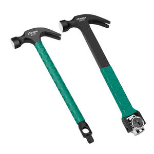 Marteau à griffes multifonction Tuosen 1/2 pouce en acier à haute teneur en carbone pour l'installation et l'usage domestique - Product Image 3