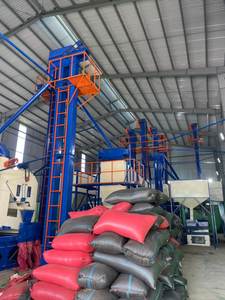 Granos de café verde Arábica tostado, fabricante de bajo precio, embalaje personalizado, café molido vietnamita - Product Image 3