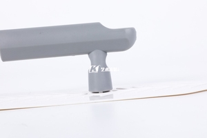 Utensili a mano per mastice da parete con finitura per cazzuola e gesso strumenti di pittura per finitura cazzuola in plastica - Product Image 2