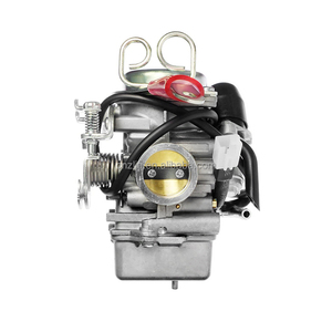 <span class=keywords><strong>Carburador</strong></span> <span class=keywords><strong>de</strong></span> Motocicleta 13200-41H10-000 para <span class=keywords><strong>Suzuki</strong></span> Sky Drive Skydrive <span class=keywords><strong>125</strong></span> Scooter con Estrangulador Electrónico - Product Image 1