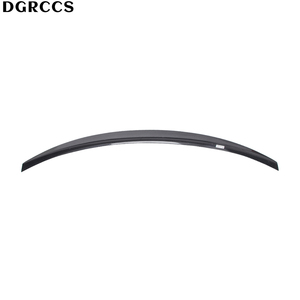 For Q50 Q50S Q50L US Style Carbon Fiber Rear Spoiler Trunk Wing 2013-2023 Carbon Fiber - Product Image 4