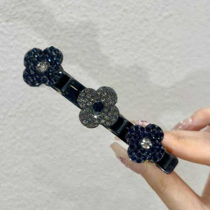 Trending forcine a becco d'anatra alla moda accessori per capelli in resina per bambini 5cm taglia vendita calda all'ingrosso - Product Image 1